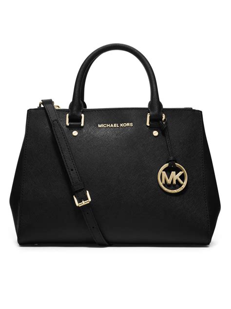 michael kors mackenzie medium|Michael Kors medium saffiano bag.